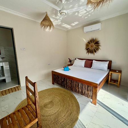 Rafiki Hotel Nungwi Beach Bagian luar foto