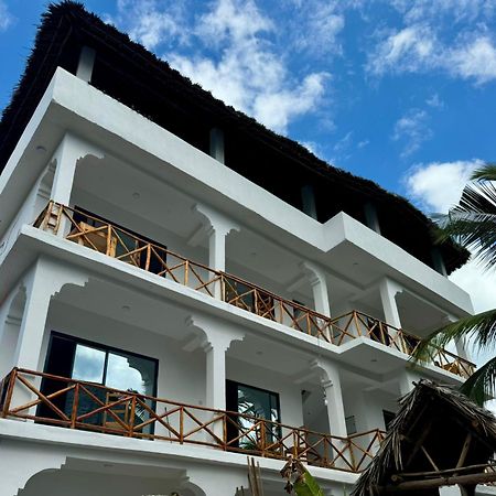 Rafiki Hotel Nungwi Beach Bagian luar foto