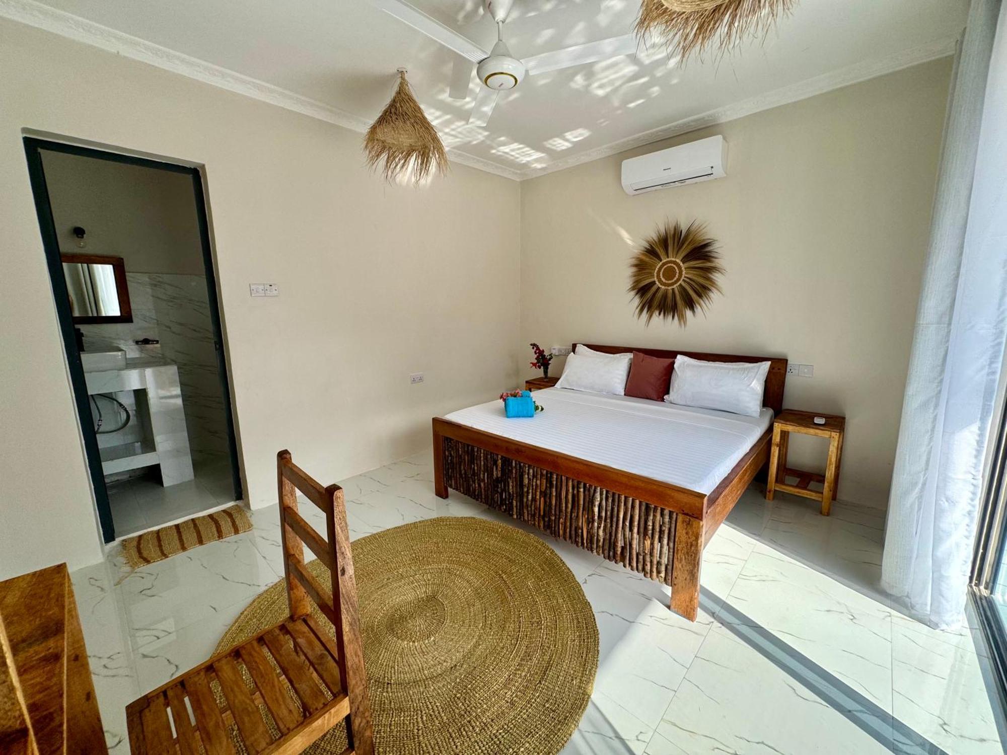 Rafiki Hotel Nungwi Beach Bagian luar foto