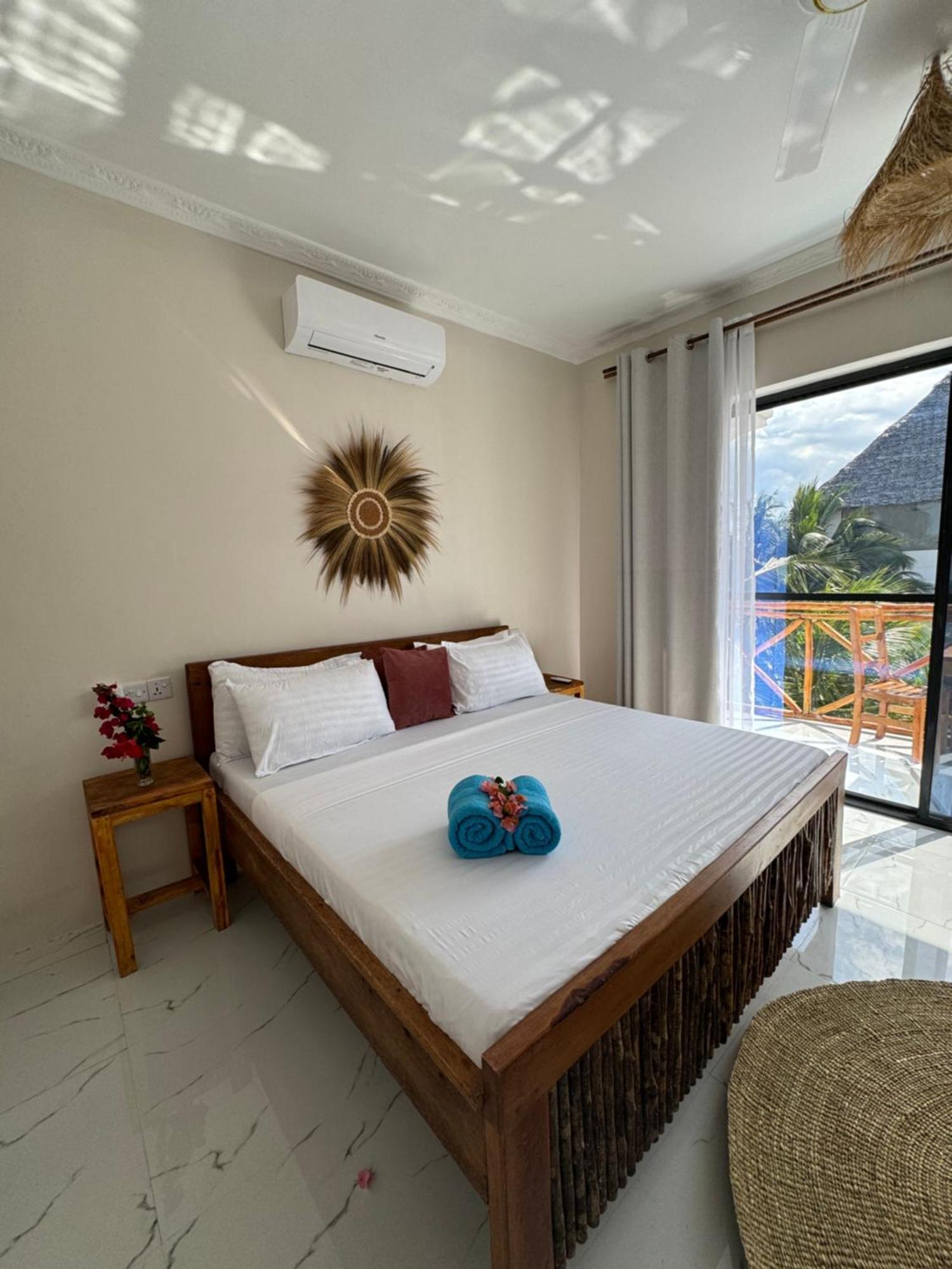 Rafiki Hotel Nungwi Beach Bagian luar foto