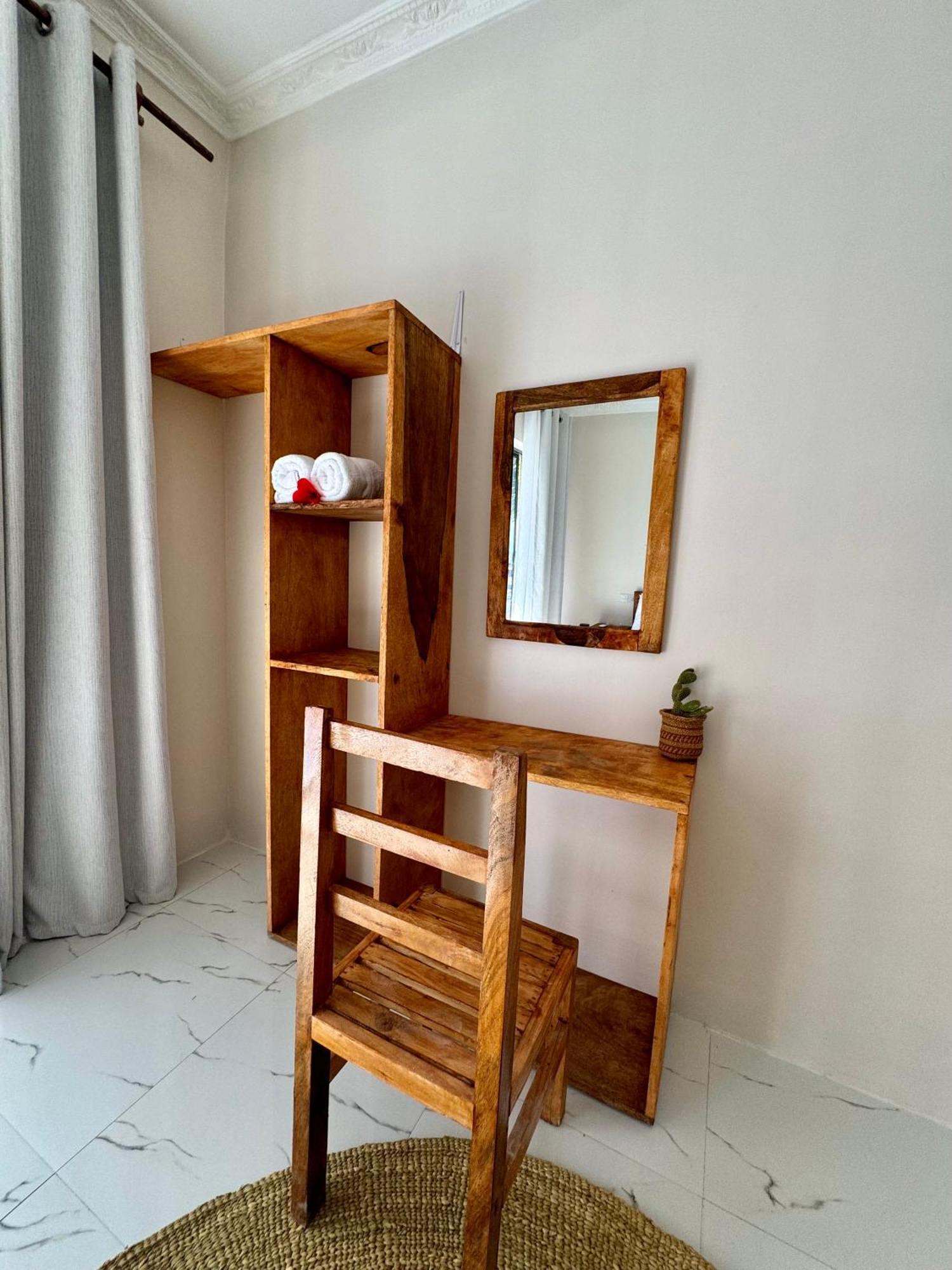 Rafiki Hotel Nungwi Beach Bagian luar foto