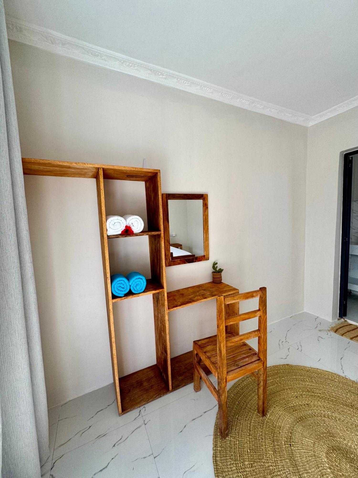 Rafiki Hotel Nungwi Beach Bagian luar foto