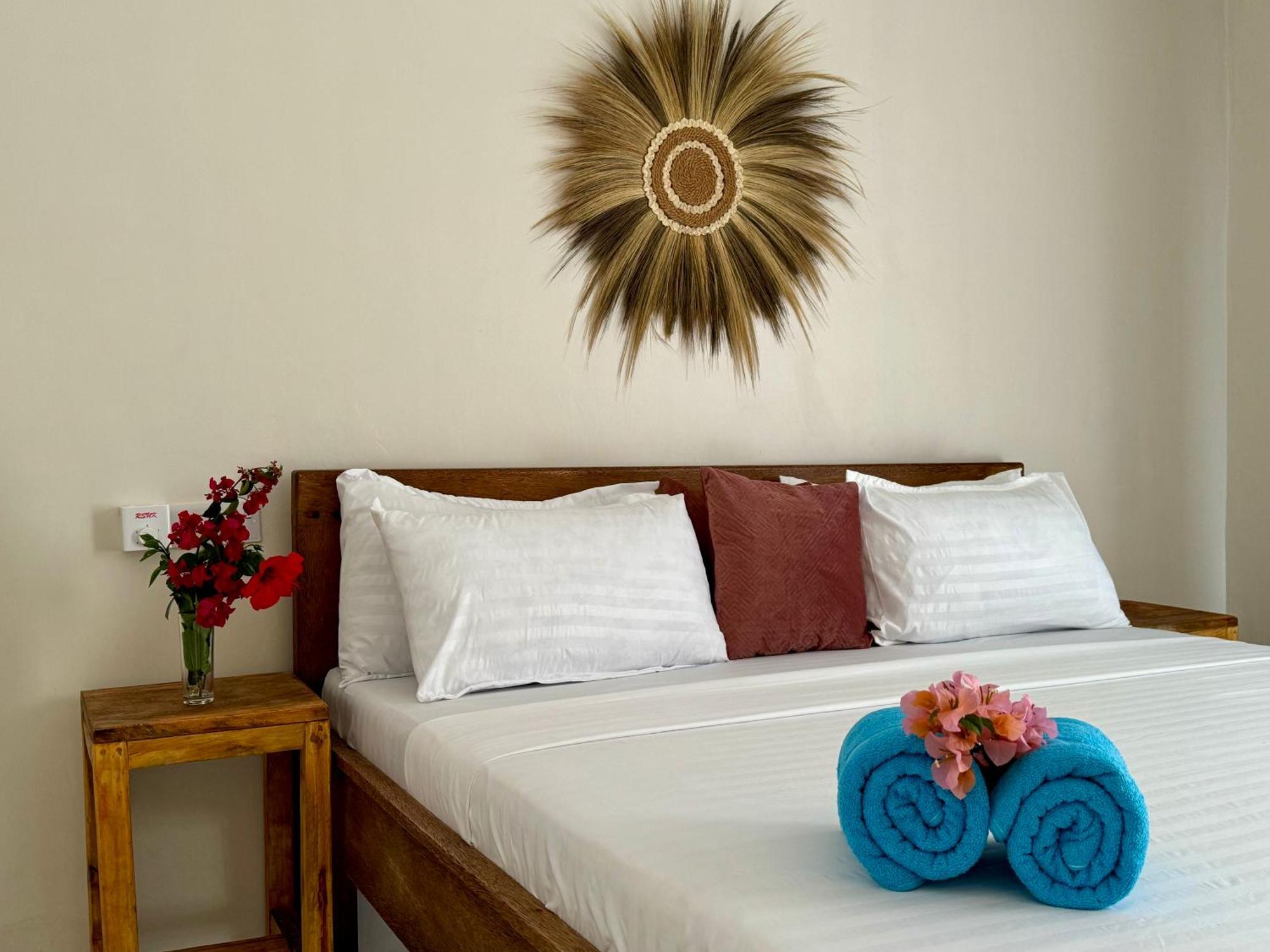 Rafiki Hotel Nungwi Beach Bagian luar foto