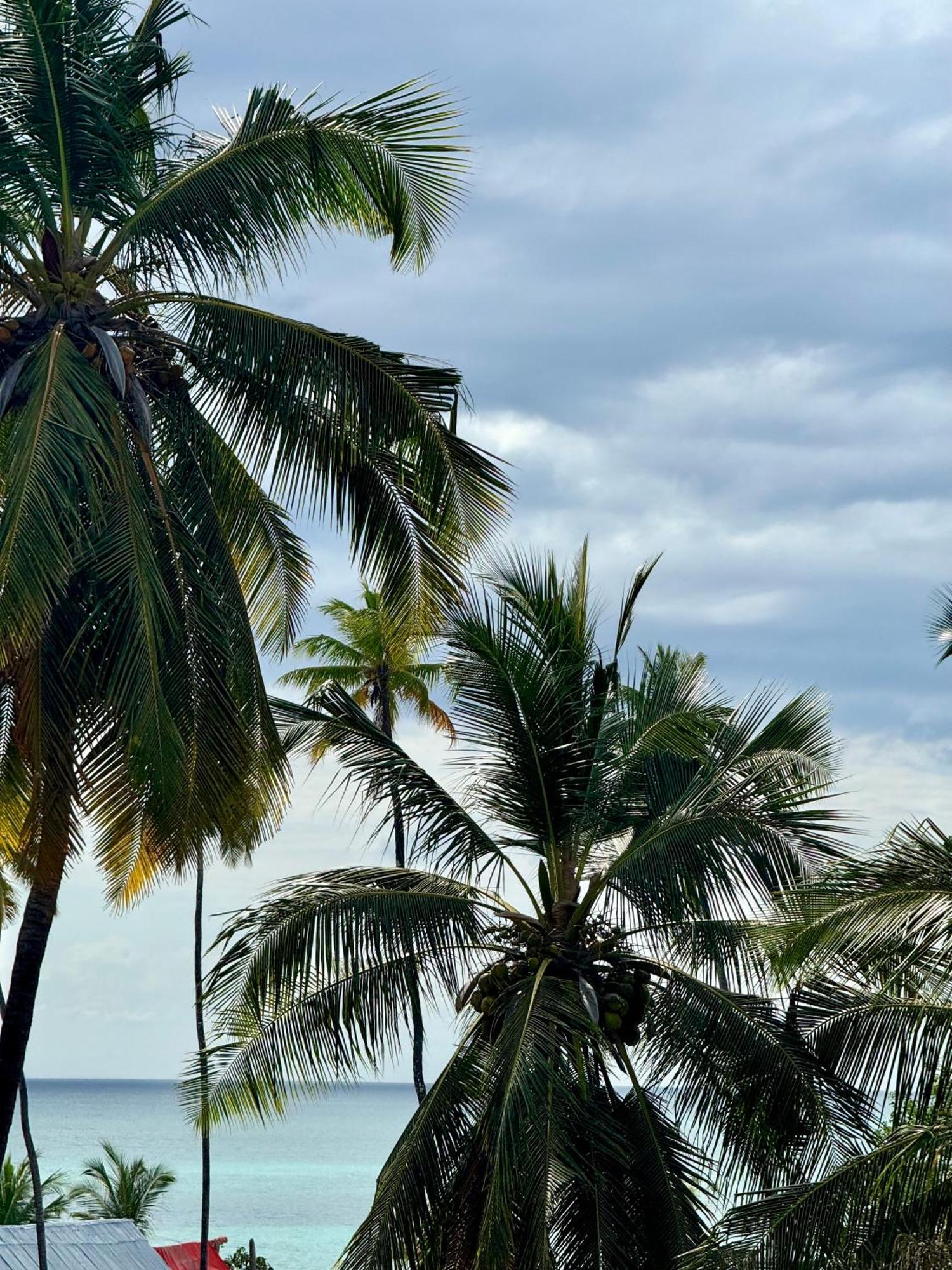 Rafiki Hotel Nungwi Beach Bagian luar foto