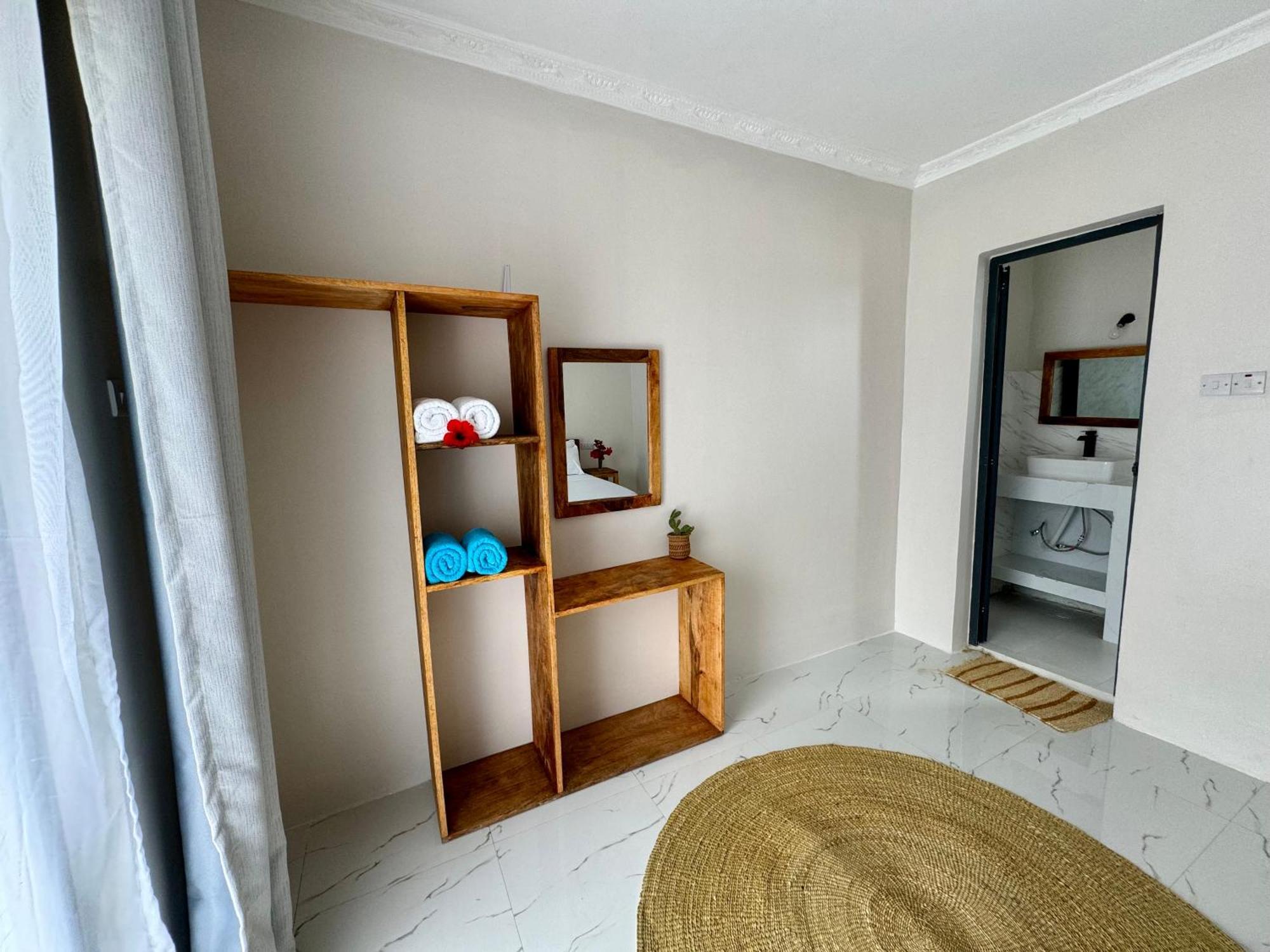 Rafiki Hotel Nungwi Beach Bagian luar foto