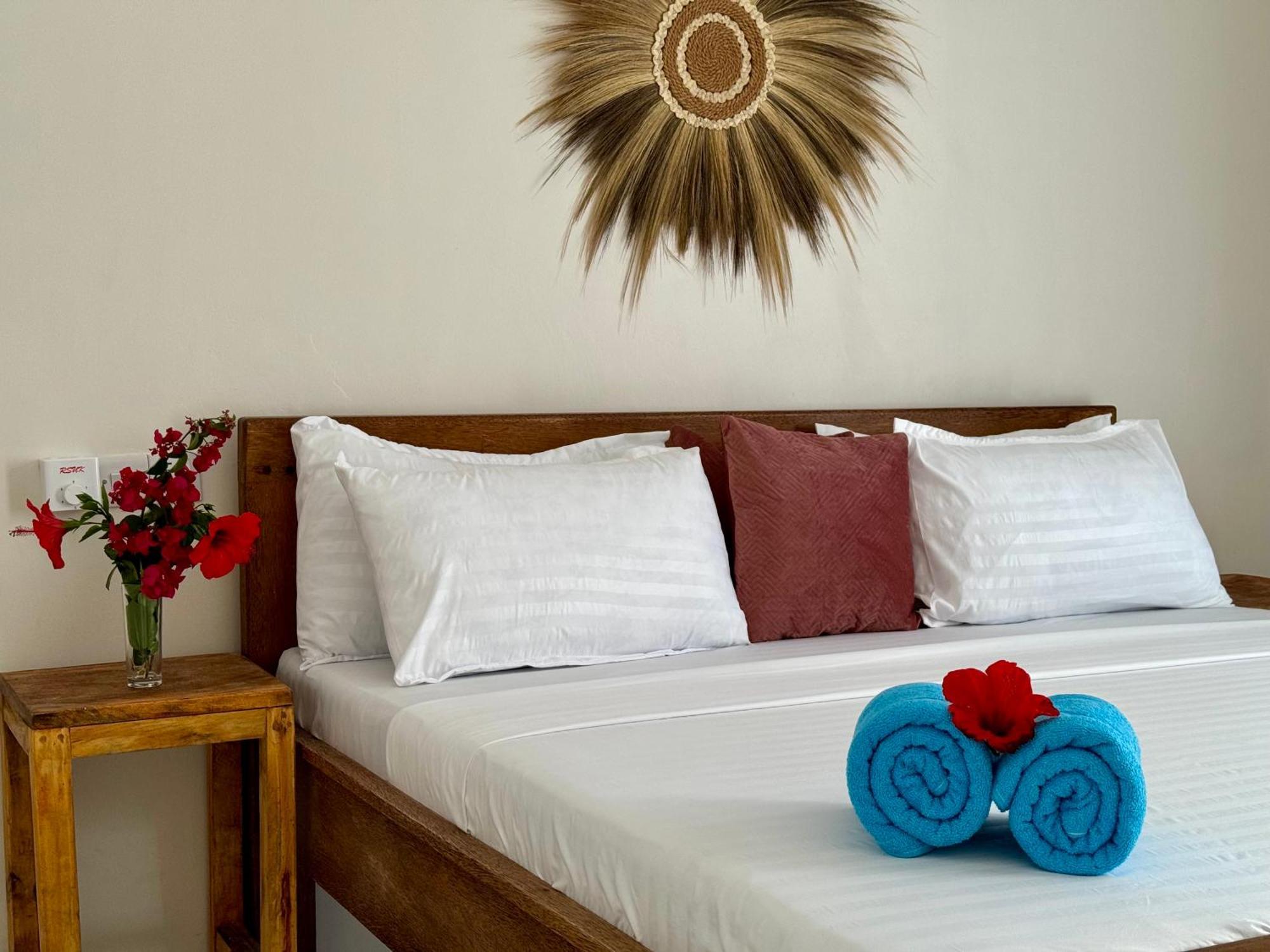 Rafiki Hotel Nungwi Beach Bagian luar foto