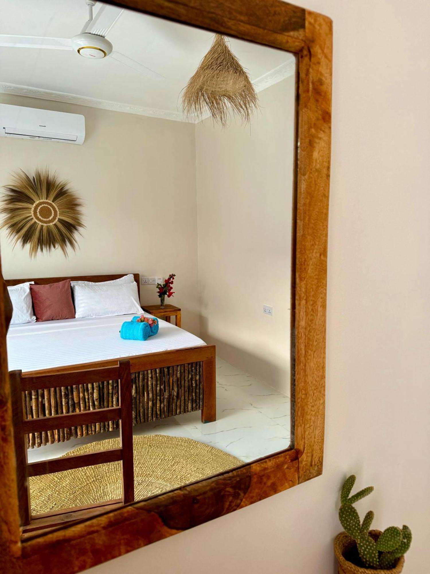 Rafiki Hotel Nungwi Beach Bagian luar foto