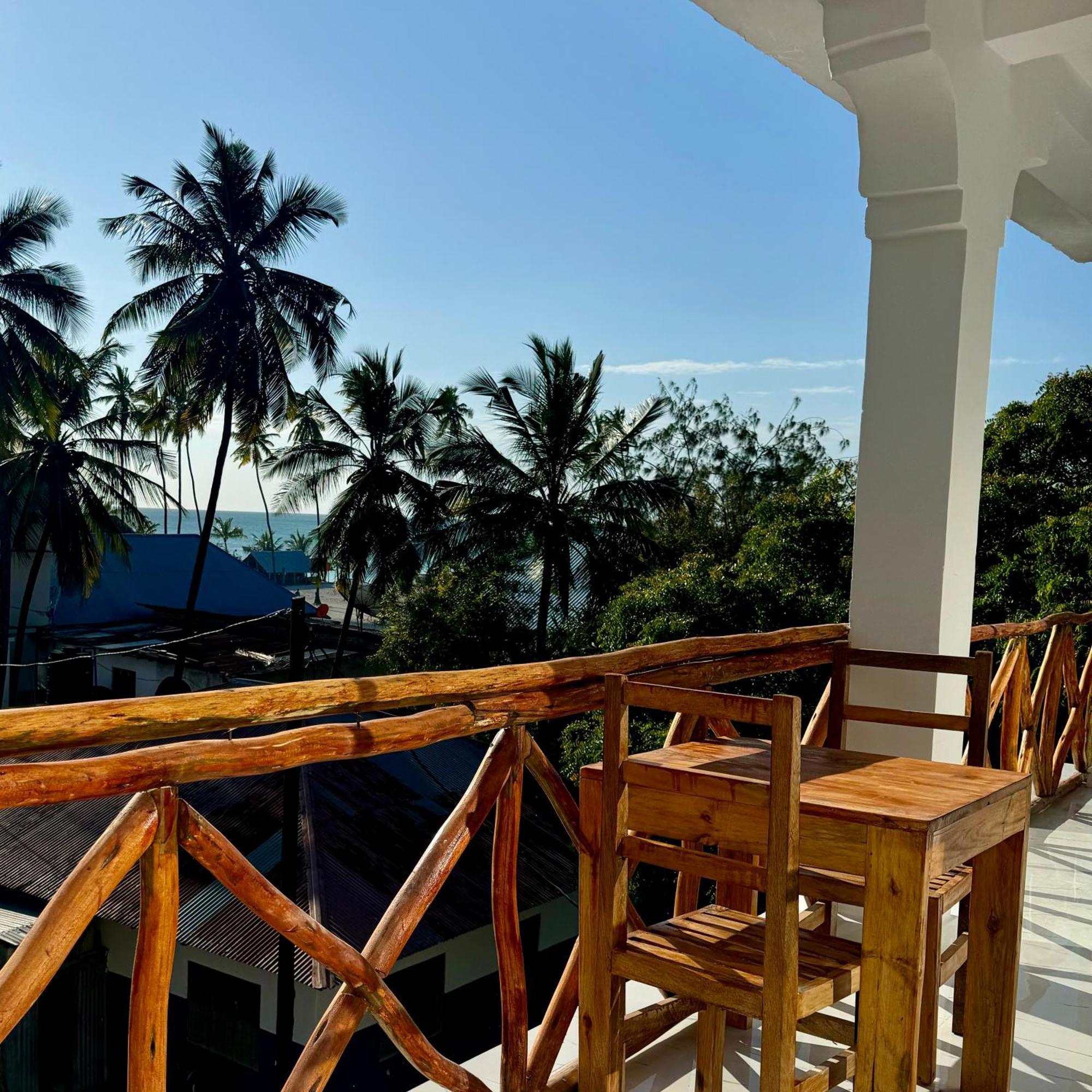 Rafiki Hotel Nungwi Beach Bagian luar foto