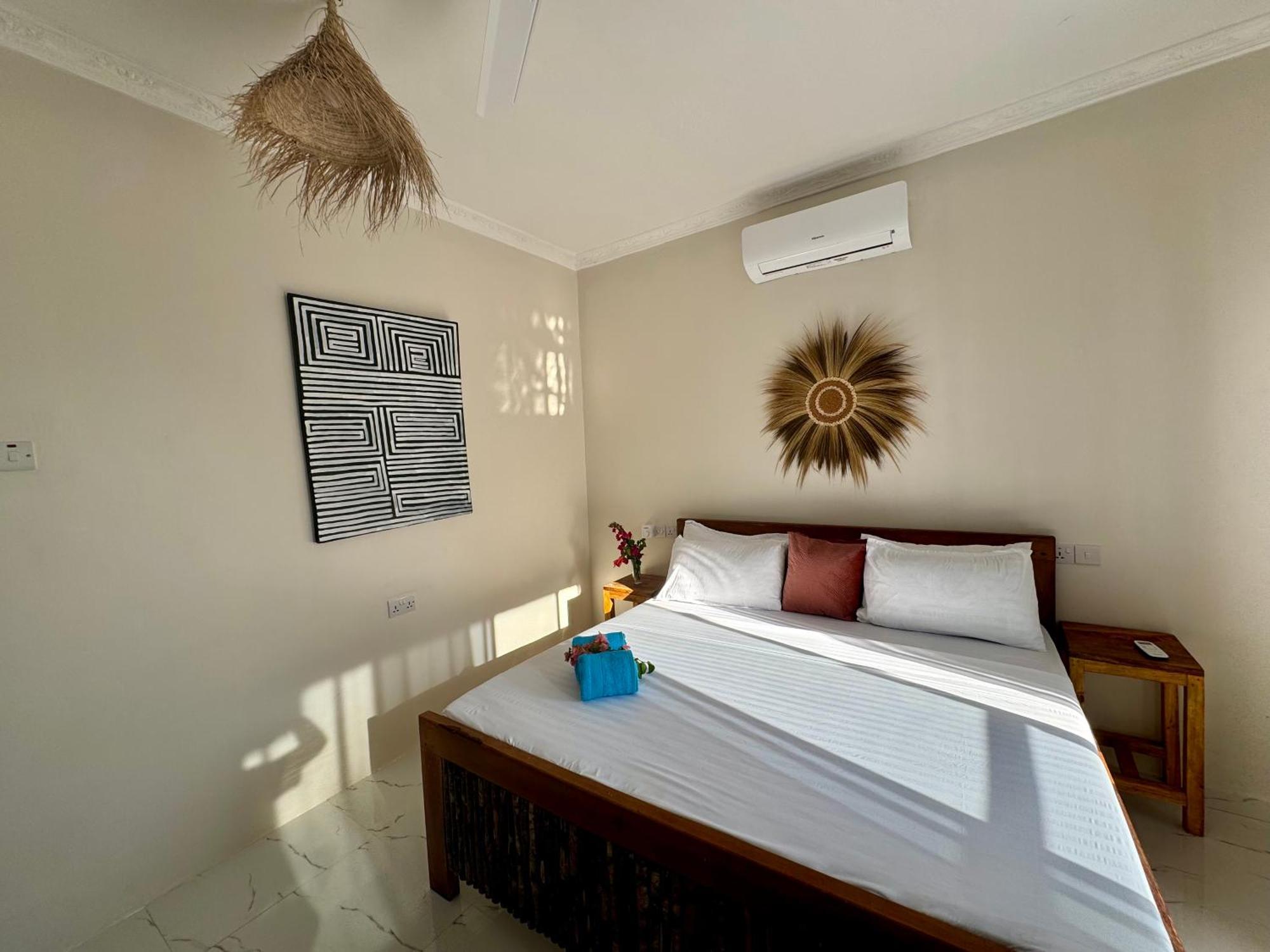 Rafiki Hotel Nungwi Beach Bagian luar foto