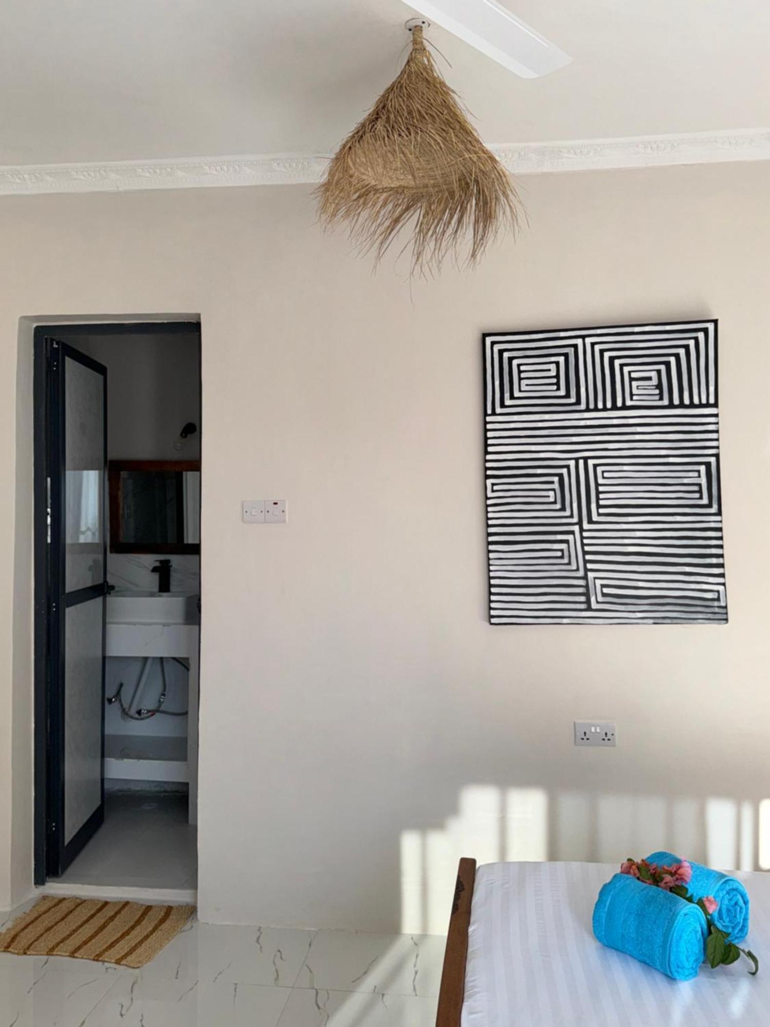 Rafiki Hotel Nungwi Beach Bagian luar foto