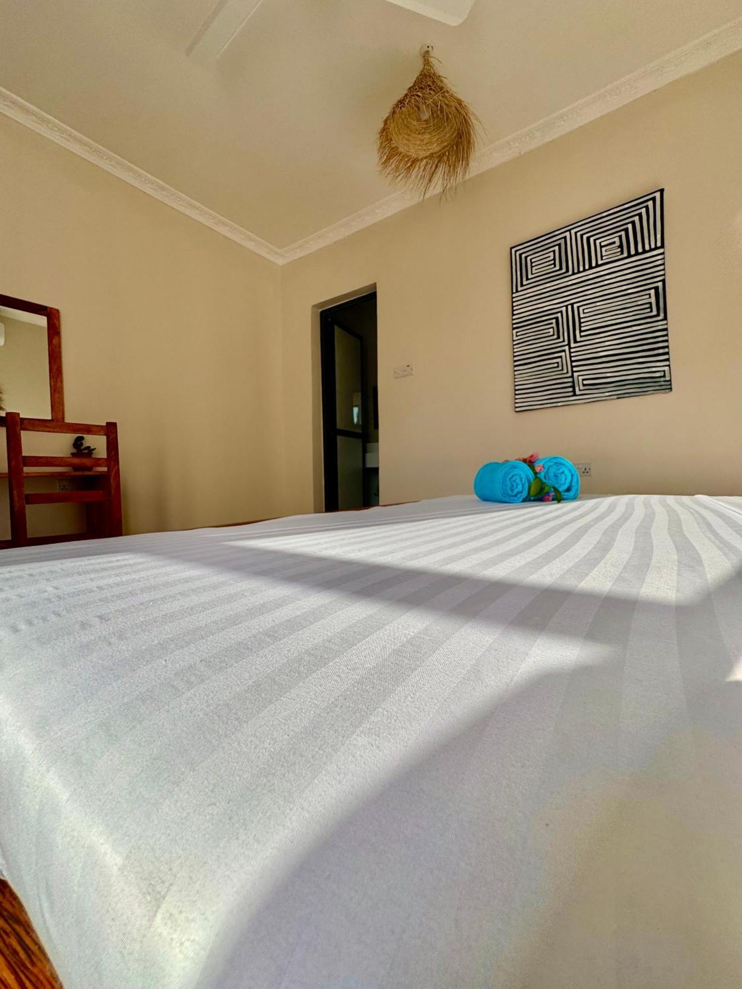 Rafiki Hotel Nungwi Beach Bagian luar foto