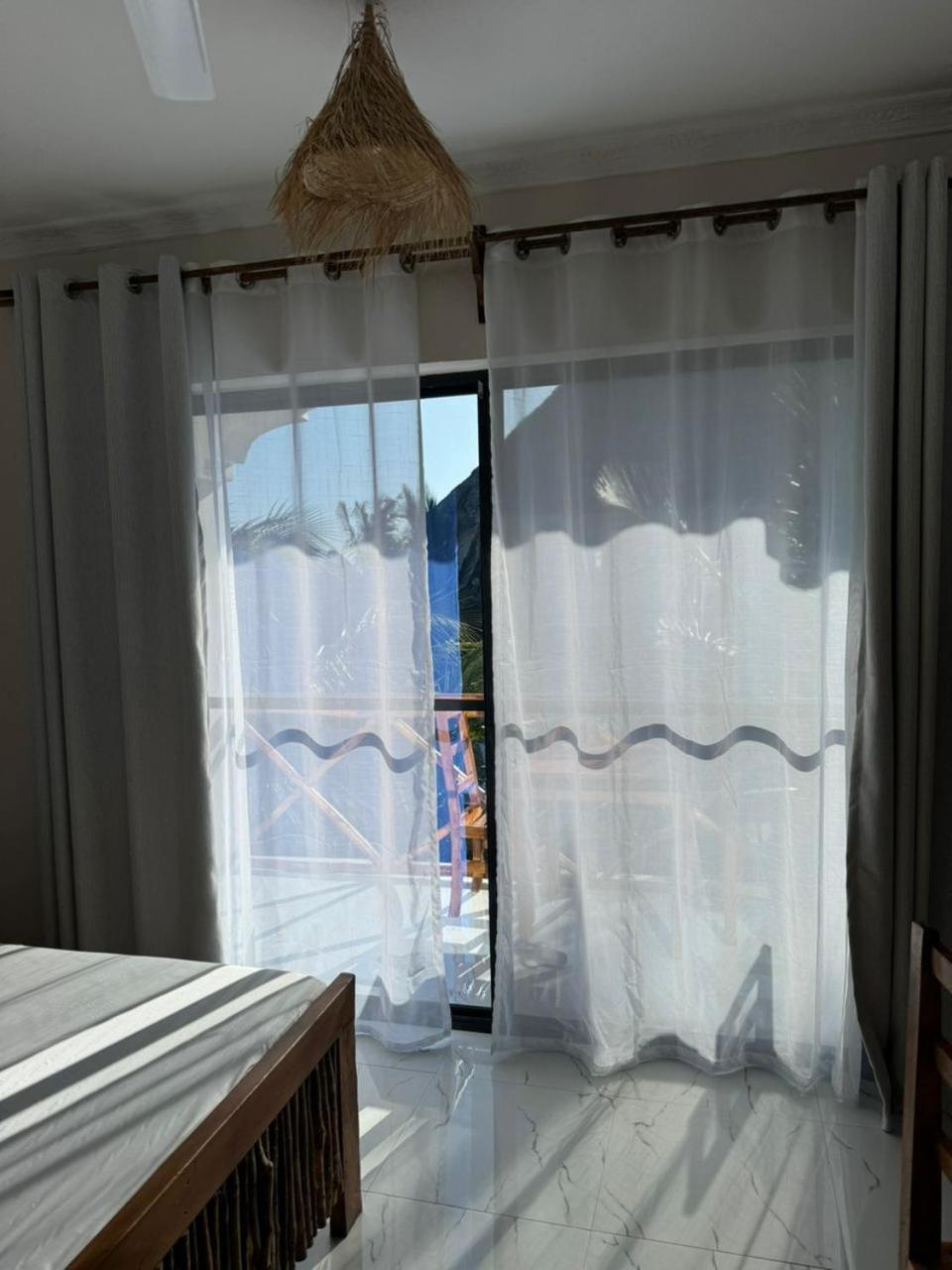 Rafiki Hotel Nungwi Beach Bagian luar foto